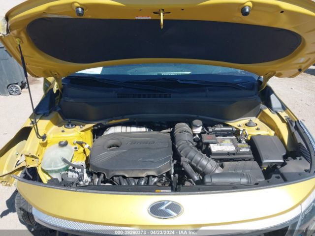 KNDETCA24M7116507 KIA Seltos Sx Turbo
