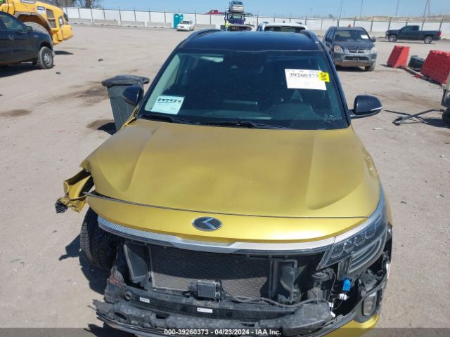 KNDETCA24M7116507 KIA Seltos Sx Turbo
