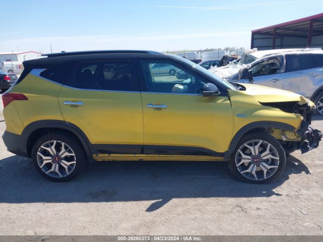 KNDETCA24M7116507 KIA Seltos Sx Turbo