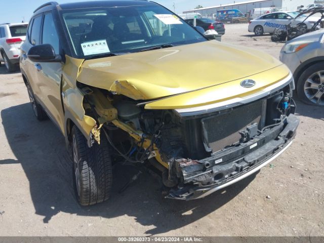 KNDETCA24M7116507 KIA Seltos Sx Turbo