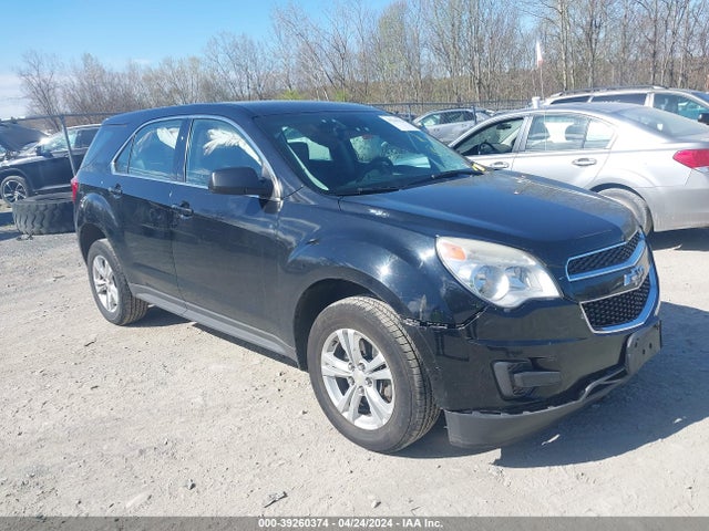 Chevrolet EQUINOX LS 2015 2GNALAEK2F6179208 main image