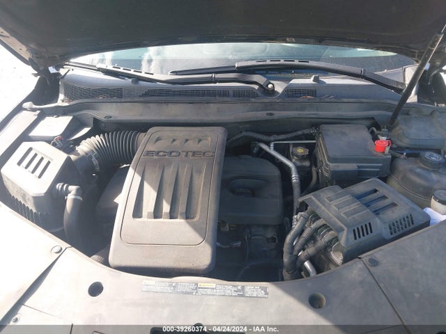 Chevrolet EQUINOX LS 2015 2GNALAEK2F6179208 Image 10