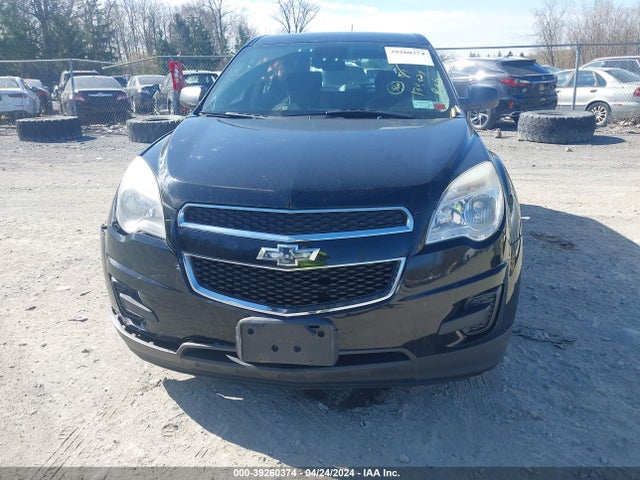 Chevrolet EQUINOX LS 2015 2GNALAEK2F6179208 Image 12