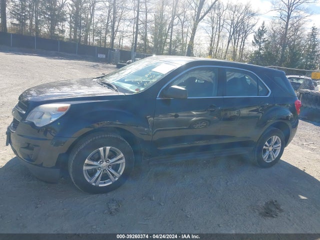 Chevrolet EQUINOX LS 2015 2GNALAEK2F6179208 Image 14