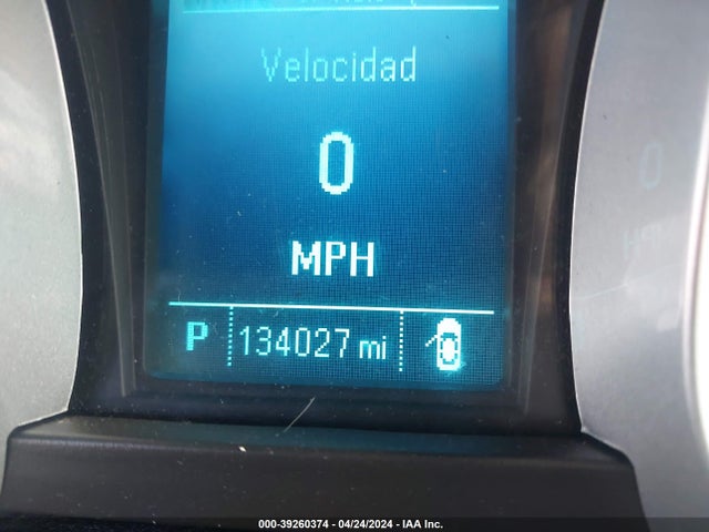Chevrolet EQUINOX LS 2015 2GNALAEK2F6179208 Image 15