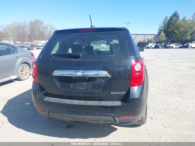 Chevrolet EQUINOX LS 2015 2GNALAEK2F6179208 Image 16