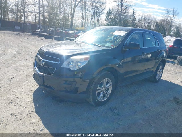 Chevrolet EQUINOX LS 2015 2GNALAEK2F6179208 Image 2