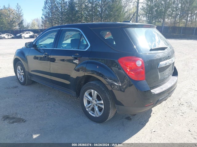 Chevrolet EQUINOX LS 2015 2GNALAEK2F6179208 Image 3