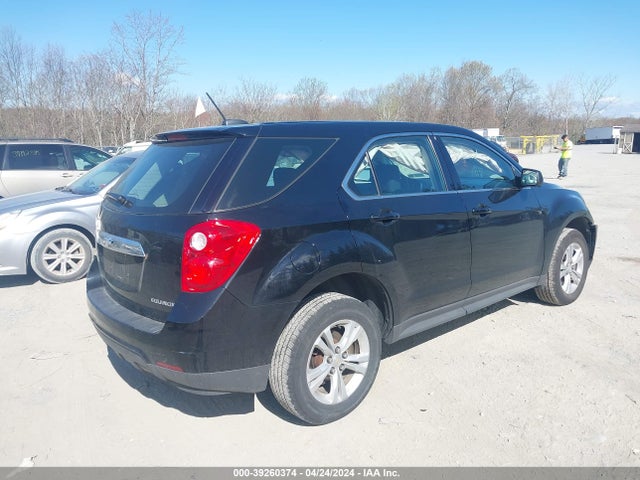 Chevrolet EQUINOX LS 2015 2GNALAEK2F6179208 Image 4
