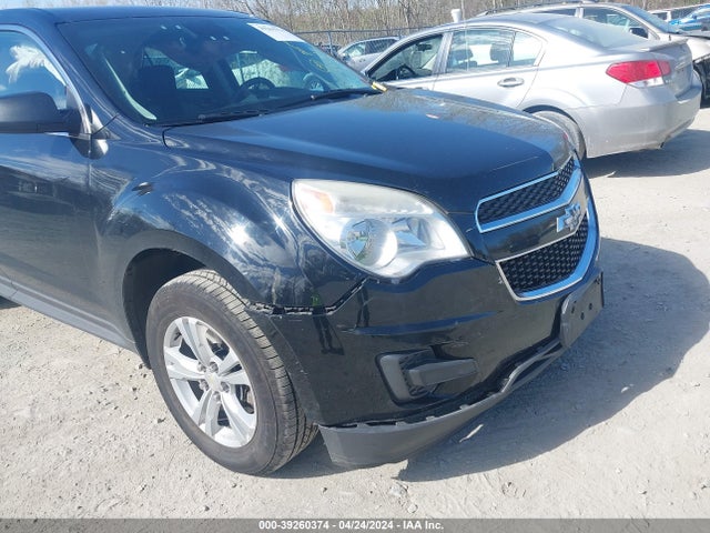 Chevrolet EQUINOX LS 2015 2GNALAEK2F6179208 Image 6