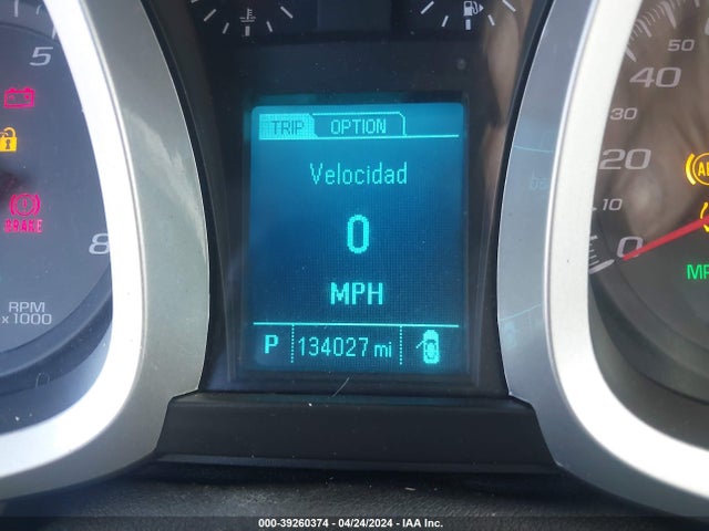 Chevrolet EQUINOX LS 2015 2GNALAEK2F6179208 Image 7