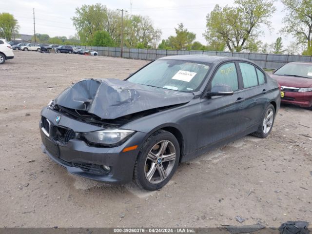 WBA3B3C57FF548385 BMW 328i Xdrive
