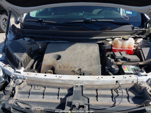 1GNERGKW7KJ223565 Chevrolet Traverse 1lt