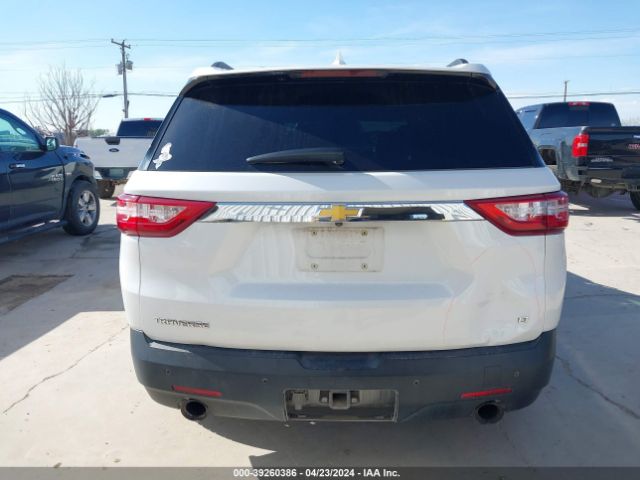 1GNERGKW7KJ223565 Chevrolet Traverse 1lt