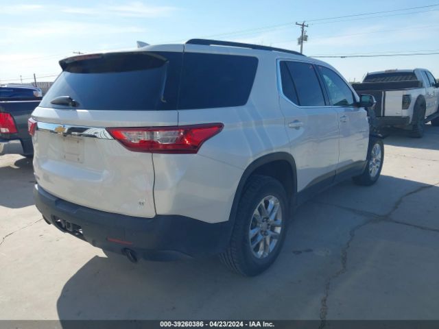 1GNERGKW7KJ223565 Chevrolet Traverse 1lt