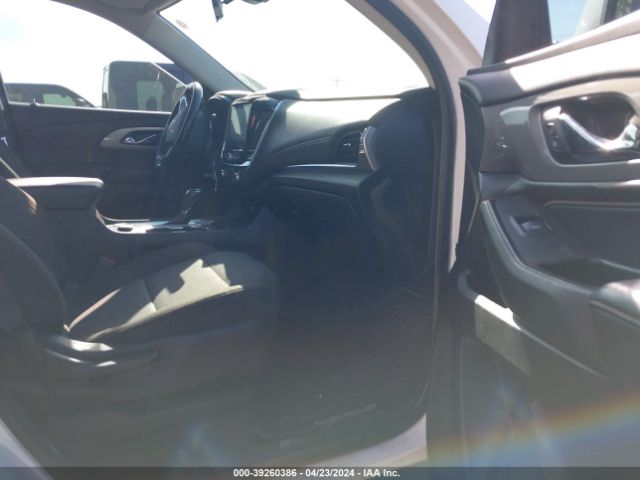 1GNERGKW7KJ223565 Chevrolet Traverse 1lt