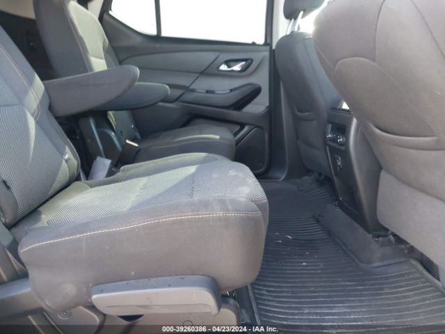 1GNERGKW7KJ223565 Chevrolet Traverse 1lt