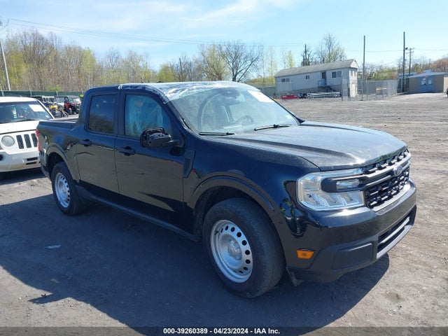Ford Maverick Xl 2022 3FTTW8F92NRA76780 Image 1