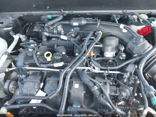 Ford Maverick Xl 2022 3FTTW8F92NRA76780 Image 10