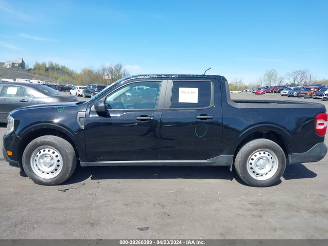 Ford Maverick Xl 2022 3FTTW8F92NRA76780 Image 14