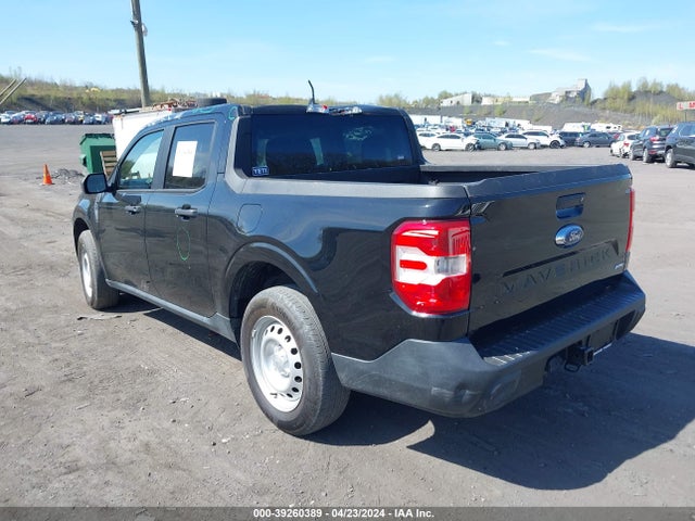 Ford Maverick Xl 2022 3FTTW8F92NRA76780 Image 3