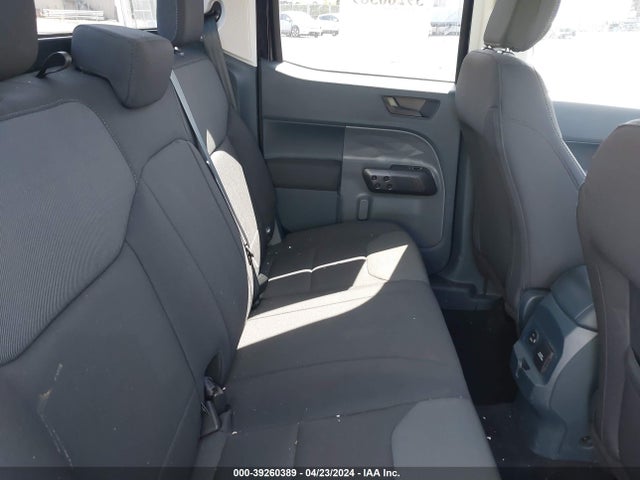 Ford Maverick Xl 2022 3FTTW8F92NRA76780 Image 8