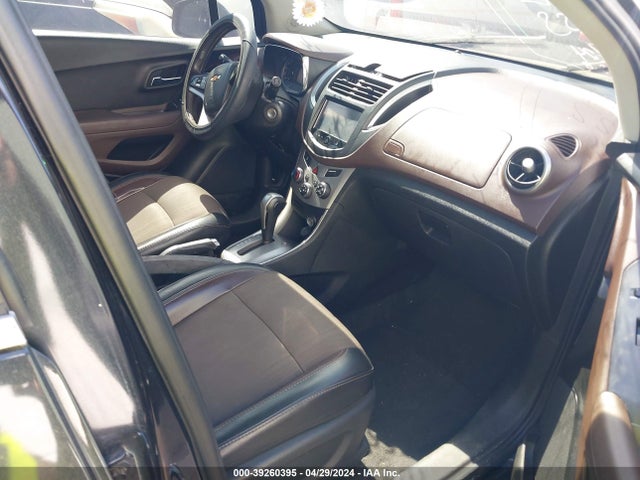 Chevrolet Trax Lt 2015 3GNCJLSB5FL244255 Image 5
