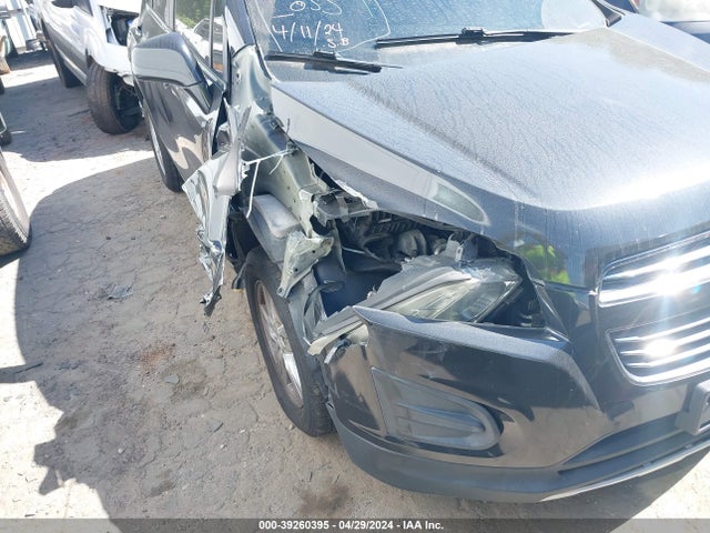 Chevrolet Trax Lt 2015 3GNCJLSB5FL244255 Image 6