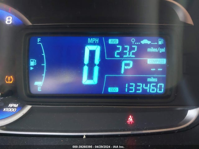 Chevrolet Trax Lt 2015 3GNCJLSB5FL244255 Image 7