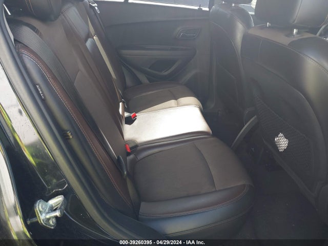 Chevrolet Trax Lt 2015 3GNCJLSB5FL244255 Image 8