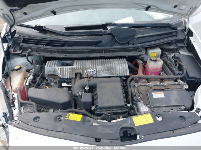Toyota PRIUS PLUG-IN 2014 JTDKN3DP2E3050147 Image 10