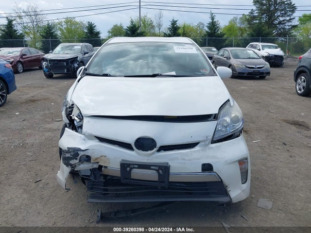 Toyota PRIUS PLUG-IN 2014 JTDKN3DP2E3050147 Image 12