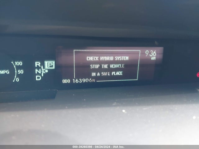 Toyota PRIUS PLUG-IN 2014 JTDKN3DP2E3050147 Image 15