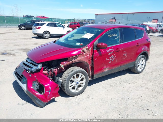 Ford ESCAPE SE 2017 1FMCU0GD4HUD17225 Image 2