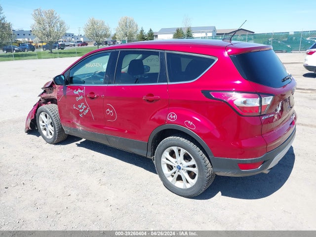 Ford ESCAPE SE 2017 1FMCU0GD4HUD17225 Image 3
