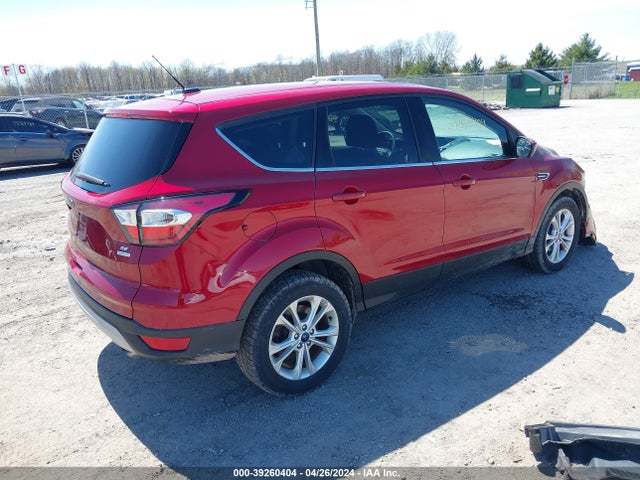 Ford ESCAPE SE 2017 1FMCU0GD4HUD17225 Image 4