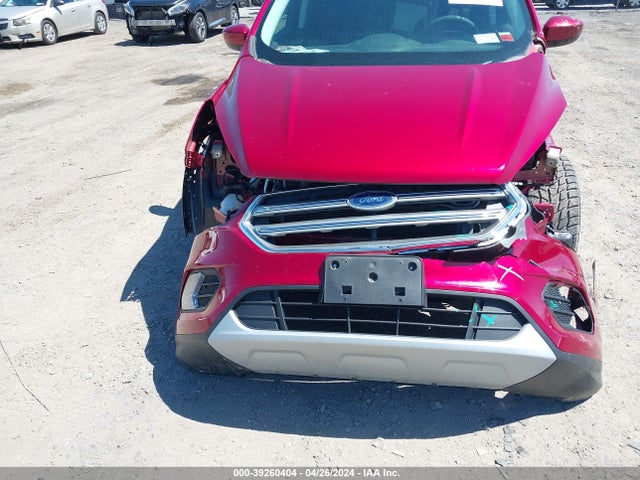 Ford ESCAPE SE 2017 1FMCU0GD4HUD17225 Image 6