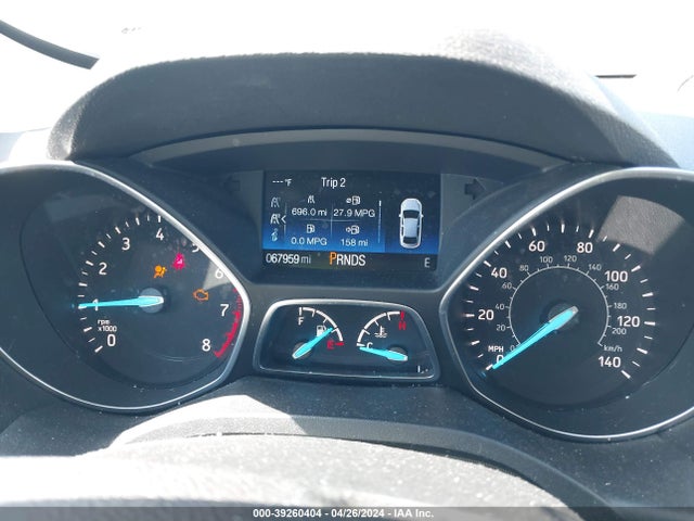 Ford ESCAPE SE 2017 1FMCU0GD4HUD17225 Image 7