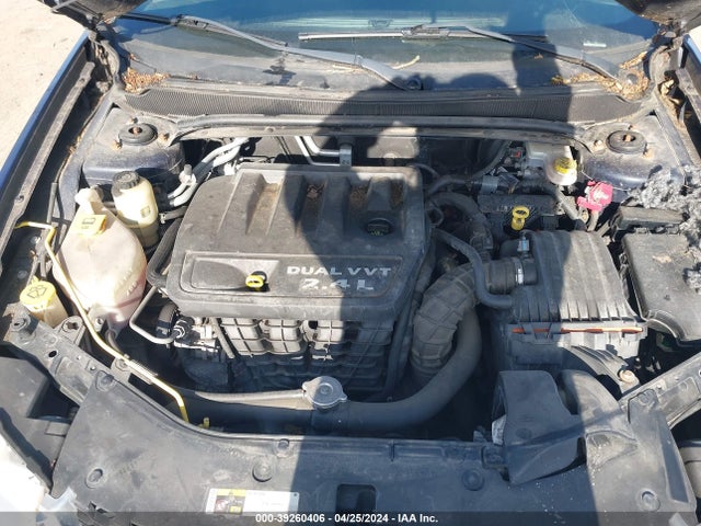 Dodge AVENGER SE 2014 1C3CDZAB9EN189834 Image 10