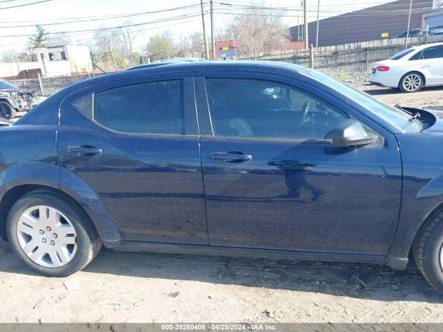 Dodge AVENGER SE 2014 1C3CDZAB9EN189834 Image 13