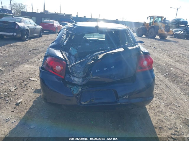 Dodge AVENGER SE 2014 1C3CDZAB9EN189834 Image 16