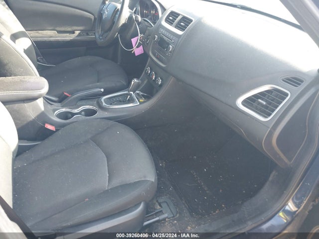 Dodge AVENGER SE 2014 1C3CDZAB9EN189834 Image 5