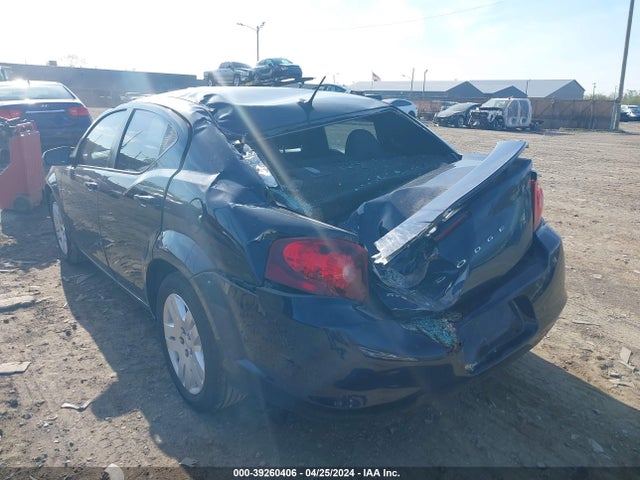 Dodge AVENGER SE 2014 1C3CDZAB9EN189834 Image 6