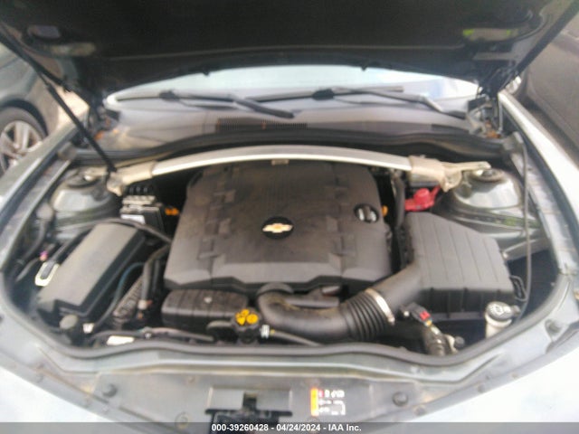 Chevrolet Camaro 1lt 2015 2G1FD3D31F9277462 Image 10
