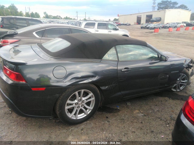 Chevrolet Camaro 1lt 2015 2G1FD3D31F9277462 Image 13