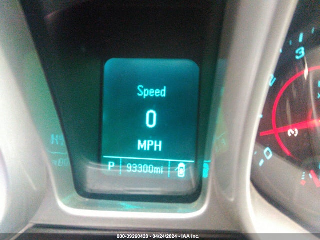 Chevrolet Camaro 1lt 2015 2G1FD3D31F9277462 Image 15