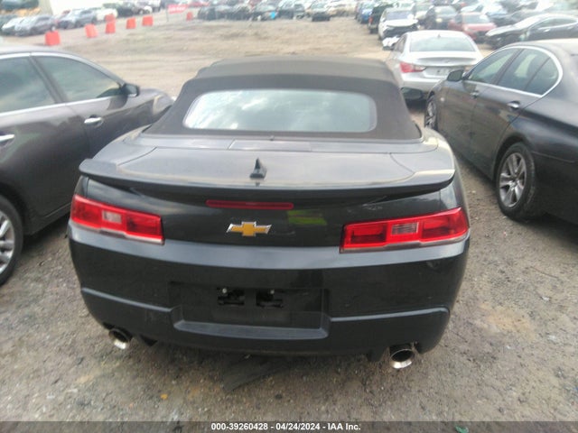 Chevrolet Camaro 1lt 2015 2G1FD3D31F9277462 Image 16