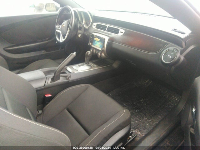Chevrolet Camaro 1lt 2015 2G1FD3D31F9277462 Image 5