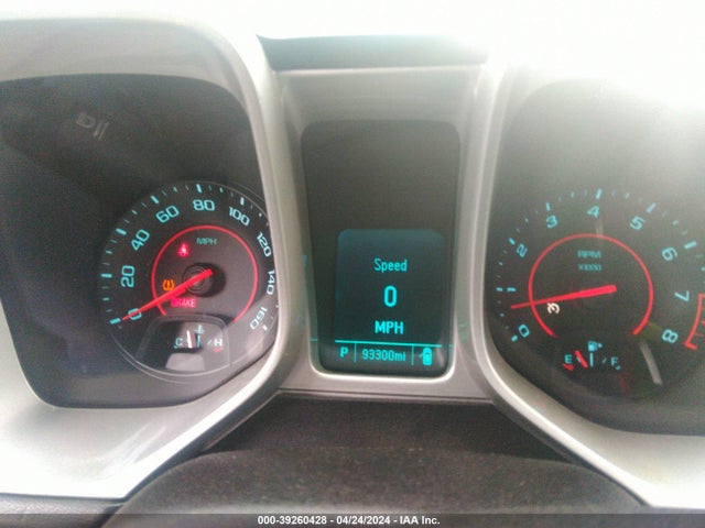 Chevrolet Camaro 1lt 2015 2G1FD3D31F9277462 Image 7