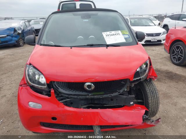 WMEFJ5DA5HK174087 Smart Fortwo Passion/prime/proxy/pure